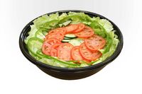 Jersey Mike's Tossed Salad