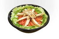 Jersey Mike's Grilled Chicken Salad