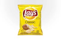 Jersey Mike's Lay's Classic Chips