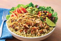 Applebee's Southwest Chicken Bowl