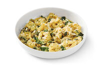 Noodles & Company Roasted Garlic Cream Tortelloni