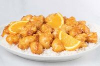 Pei Wei Orange Chicken