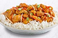 Pei Wei Spicy General Tso's Chicken