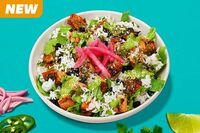 Qdoba Fresca Chicken Bowl