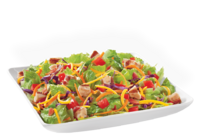 Dairy Queen Chicken BLT Salad