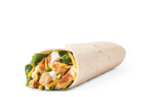 Wendy's Grilled Chicken Ranch Wrap