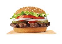 Burger King Whopper Jr