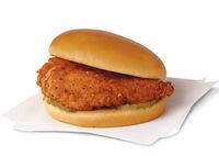 Chick-fil-A Spicy Chicken Sandwich