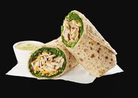 Chick-fil-A Grilled Chicken Cool Wrap