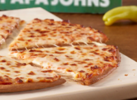 Papa John's Cheese Gluten Free Pizza