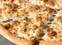 Papa John's Sausage Gluten Free Pizza