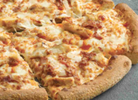 Papa John's Fiery Buffalo Chicken Gluten Free Pizza