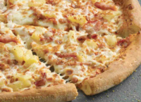 Papa John's Super Hawaiian Gluten Free Pizza