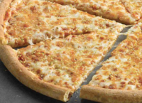 Papa John's Tuscan Six Cheese Gluten Free Pizza