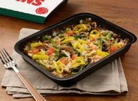 Papa John's Veggie Papa Bowl