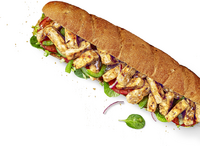 Subway Sweet Onion Chicken Teriyaki