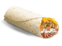 Del Taco Grilled Chicken Burrito