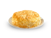 Bojangles Plain Biscuit