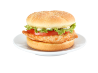 Bojangles Grilled Chicken Sandwich
