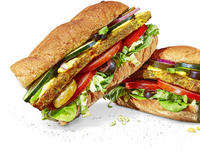 Subway Veggie Patty