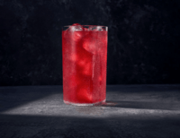 Panera Fuji Apple Cranberry Charged Lemonade