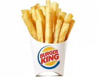 Burger King French Fries