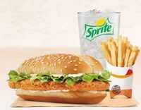 Burger King Original Chicken Sandwich