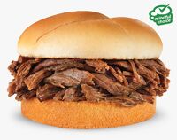 Culvers Beef Pot Roast Sandwich