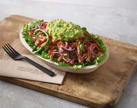 Chipotle Steak Salad