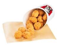 KFC Popcorn Chicken