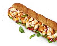 Subway Rotisserie Style Chicken