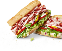 Subway Cold Cut Combo