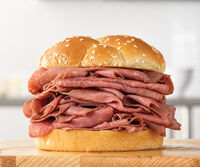 Arby's Double Roast Beef