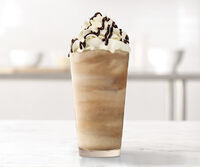 Arby's Jamocha Shake