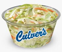 Culvers Coleslaw