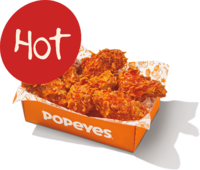 Popeyes Sweet 'n Spicy Wings