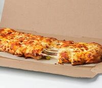 Domino's Pizza Stuffed Cheesy Bread