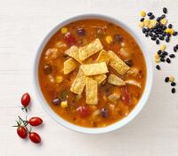 Panera Southwest Chicken Tortilla Soup