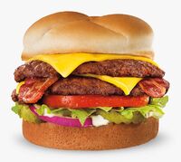 Culvers Bacon Deluxe