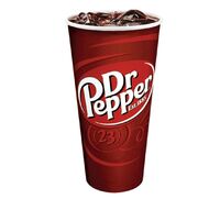 Chick-fil-A Dr Pepper