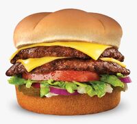 Culvers Deluxe ButterBurger