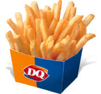 Dairy Queen Fries