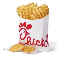 Chick-fil-A Waffle Fries