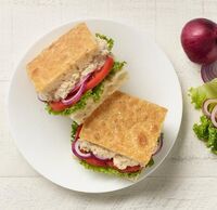 Panera Tuna Salad Sandwich