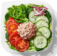 Subway Tuna Salad