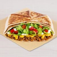 Taco Bell Crunchwrap Supreme