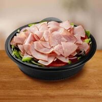 Subway Black Forest Ham No Bready Bowl