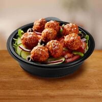 Subway Meatball Marinara No Bready Bowl