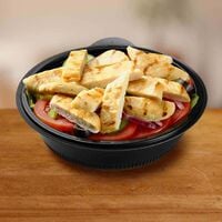 Subway Oven Roasted Chicken No Bready Bowl