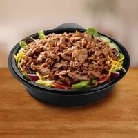 Subway Steak & Cheese No Bready Bowl